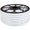 LED pásik 230V 2835 1 m IP68 NEON modrý