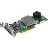 SUPERMICRO 12Gb/s SAS Controller, Internal RAID Adapter LSI SAS 3008, 8-port (internal), RAID 0,1,10
