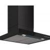 Bosch DWB67DN60 digestoř Nástěnný Černá