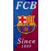 SunCity Osuška FC Barcelona 70x140cm (osuška FC Barcelona pre fanúšika)