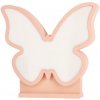 Candellux | LED detská stolná lampa BUTTERFLY LED/14W/230V ružová | CA1095