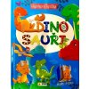 Okienková knižka Dinosaury