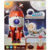 Zručnostná hra Padajúci kozmonaut
