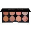 Makeup Revolution London Ultra Blush Palette Make-up paleta Hot Spice 13 g