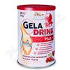Geladrink Plus+ práškový nápoj višeň 340g