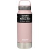 Sistema Nerezová termoska Hydrate Stainless Steel 650 ml, ružová