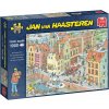 Jumbo Jan van Haasteren Puzzle - The Missing Piece 1000 dielikov