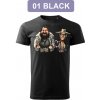 bud spencer a terence hill karikatúra 11 FARBA TRIČKA: BIELA/WHITE, VEĽKOSŤ: 2 roky/years, DRUH/MUŽSKÉ/ŽENSKÉ/DETSKÉ: MUŽSKÉ/UNISEX