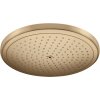 Hansgrohe Croma - Hlavová sprcha 280 1jet, kartáčovaný bronz 26220140