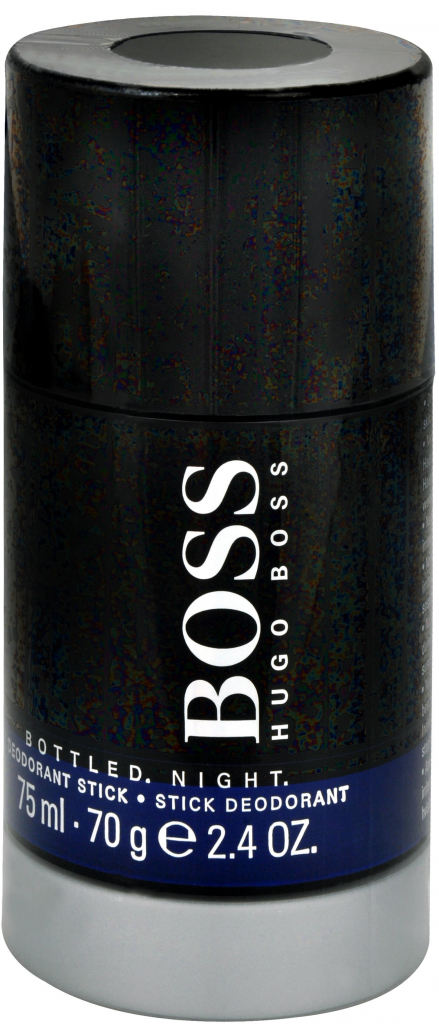 Hugo Boss Boss No. 6 Bottled Night deostick 75 ml