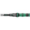 Wera Click-Torque A 5 momentový kľúč s prepínací račňou 1/4 6,3 mm 2.5 - 25 Nm 05075604001