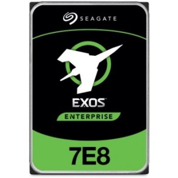 Seagate Exos 7E8 4TB, ST4000NM005A