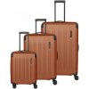 Travelite Dynamiic S,M,L exp Copper S: 43/48 l / M: 69/79 l / L: 101/115 L TRAVELITE-7000141-87