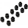 RBX10: Axial guľový čap 8x8 mm (10 ks)