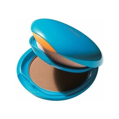 Shiseido Kompaktný vodeodolný púder SPF 30 (UV Protective Compact SPF30 Foundation) 12 g Dark Beige