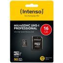 Intenso SDHC UHS-I 16GB 3433470