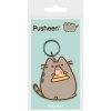 Klíčenka Pusheen s pizzou