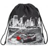 Bagmaster Lim 9 B Black/white/red