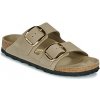 BIRKENSTOCK Šľapky Arizona Big Buckle Béžová