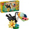 LEGO Creator - Divoká zvířata: Tropický tukan (LEGO31173)