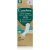 Carefree Organic Cotton Long slipové vložky 24 ks