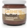 GYM BEAM GymBeam Kešu maslo s čokoládou a banánom 340 g