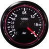 AUTOGAUGE Prídavný budík 52 mm T270 - Tlak turba - DPZE724