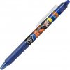 PILOT Frixion Ball Clicker Naruto, gélové pero 0,7mm, gumovateľné, šťukacie, modré