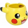 GB eye Hrnek Pokémon 3D Pikachu 475 ml