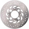 MTX Performance Brake Disc Rear Solid Round Honda MD1189 01075 MDS01075