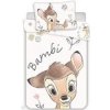 Jerry Fabrics Obliečky Bambi baby 1x40x60/1x100x135cm