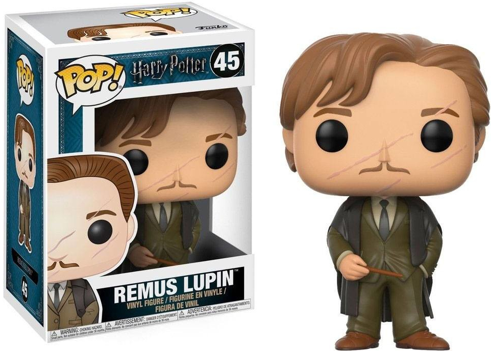 Funko POP! Harry Potter Remus Lupin 10 cm