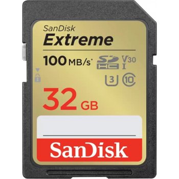 SanDisk SDHC UHS-I U3 32GB SDSDXVT-032G-GNCIN