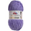 Pletacia priadza Himalaya DOLPHIN BABY 80364 fialová