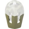 FOX Dropframe Visor Dark Green - L/XL
