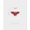 Wonder Woman Core Warner - Wonder Woman - T-shirt Velikost: S, Barva: White
