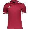 adidas | Miteam 23 Polo | vínová| XS