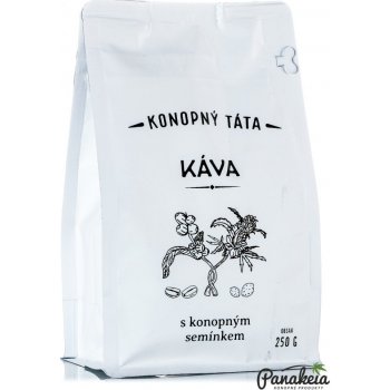 Konopný Táta Konopná káva 250 g