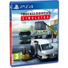Hra na konzole Truck and Logistics Simulator - PS4 (4015918159180)