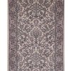 Agnella Isfahan Forenza alabaster Ružová metráž 80 cm