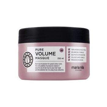 Maria Nila Pure Volume Masque 250 ml