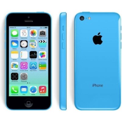 Apple iPhone 5C 8GB - Blue