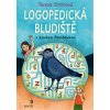 Logopedická bludiště s kavkou Povídavkou - Tereza Drtinová, Sára Koubská