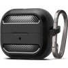 Spigen Rugged Armor Matte Black Samsung Galaxy Buds 3 Pro/3 ACS08330