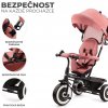 KINDERKRAFT Trojkolka Aston Rose pink