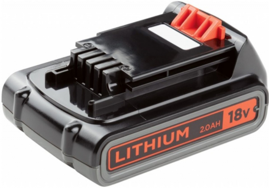 Black & Decker BL2018 2000mAh Li-Ion 18V