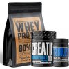 VEĽA SILY WHEY PROTEIN + CREATINE + TRIBULUS - Lesné ovocie