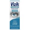 Vizik Lumina očné kvapky 10 ml – s hyaluronátom sodným, bez konzervačných látok, na suché a podráždené oči