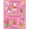 Capybara Cuties: Colouring Book - autor neuvedený