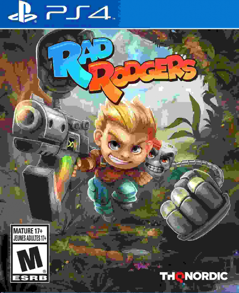 Rad Rodgers